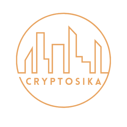 Cryptosika Cryptosika Logo