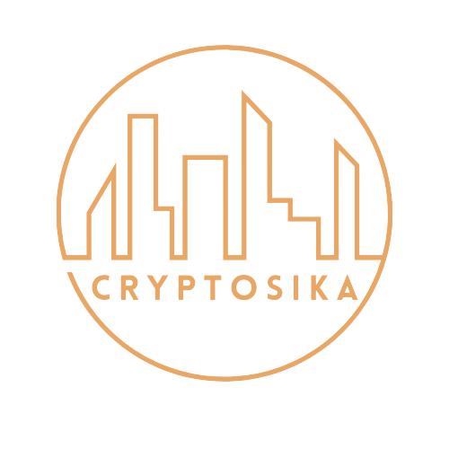 Cryptosika Cryptosika Logo